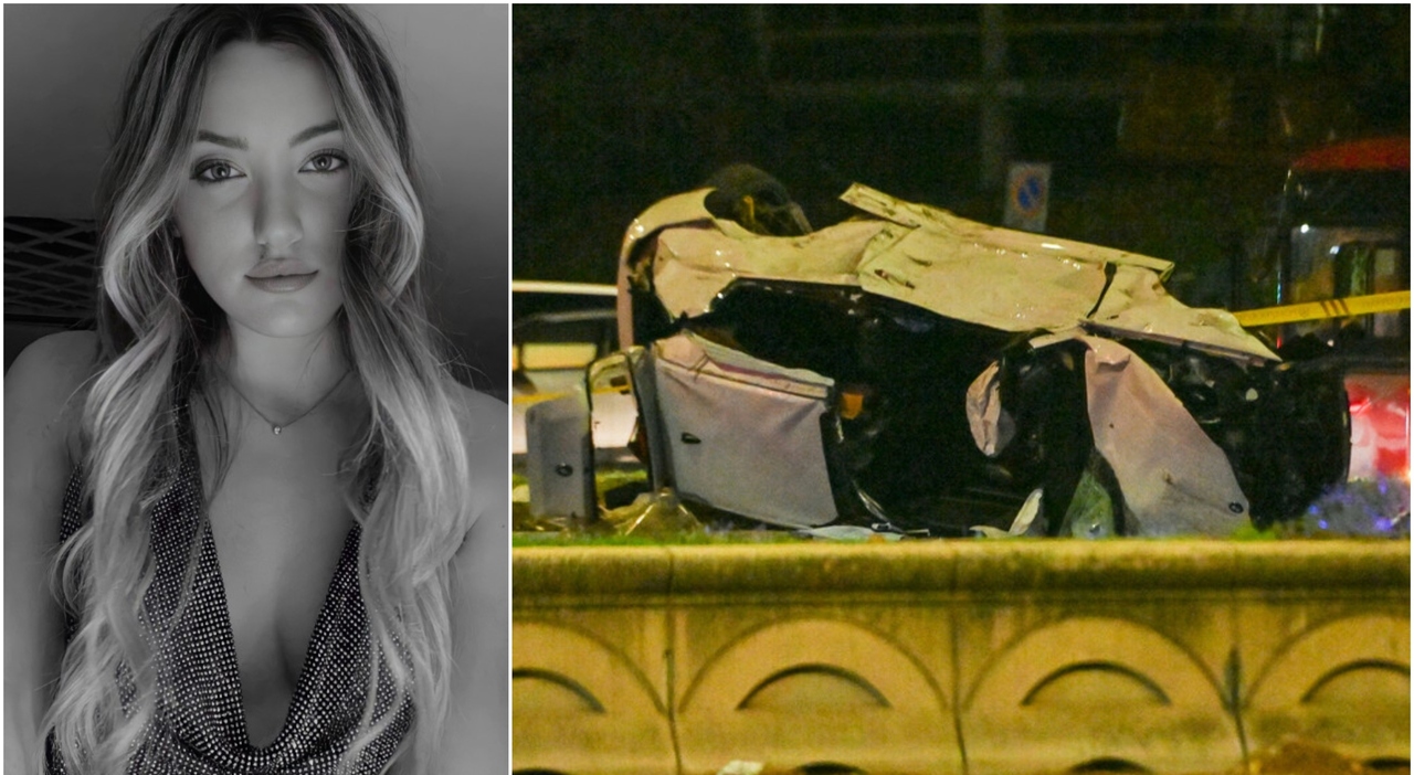 Roma, incidente Colombo: Beatrice Bellucci morta a 20 anni, atteso l Roma, incidente Colombo: Beatrice Bellucci morta a 20 anni, atteso l