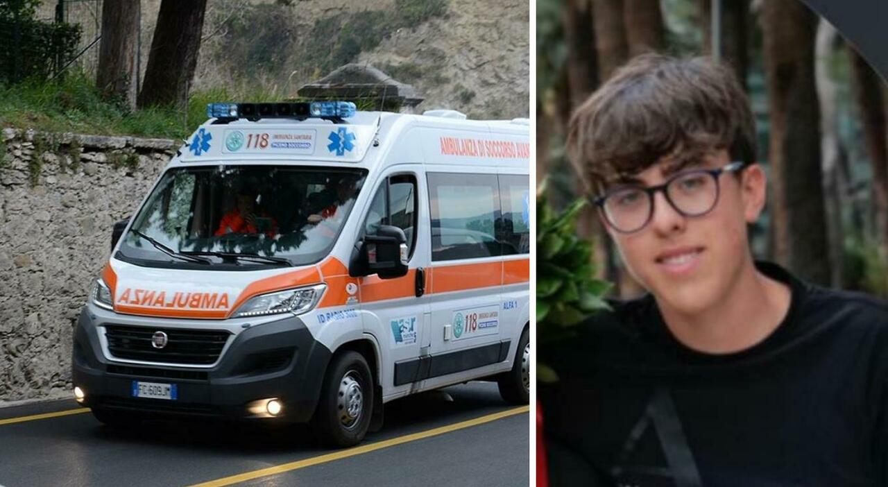 Rotella, tremendo schianto in scooter contro un furgone: Mattia Martoni muore a 17 anni. Andava a trovare i nonni, ieri il gol con la sua squadra Rotella, tremendo schianto in scooter contro un furgone: Mattia Martoni muore a 17 anni. Andava a trovare i nonni, ieri il gol con la sua squadra