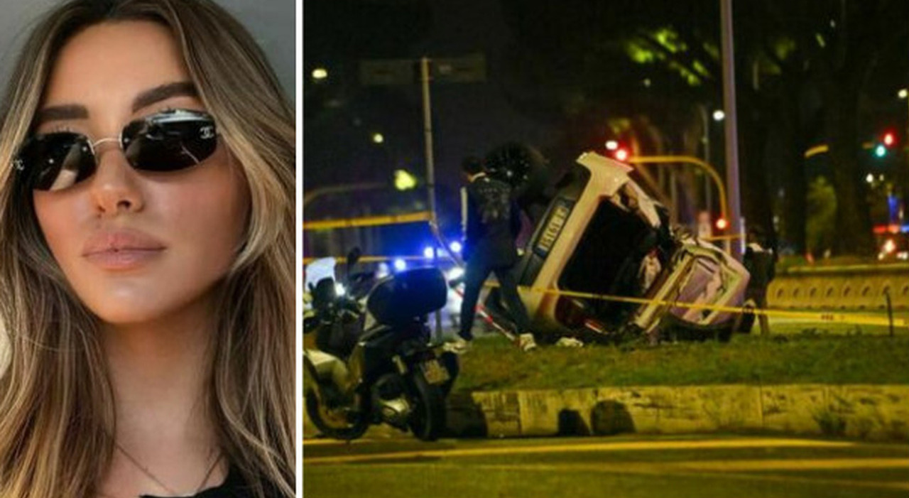 Incidente sulla Colombo, morta Beatrice Bellucci: aveva 20 anni. Lo scontro tra le auto e la gara di velocità Incidente sulla Colombo, morta Beatrice Bellucci: aveva 20 anni. Lo scontro tra le auto e la gara di velocità
