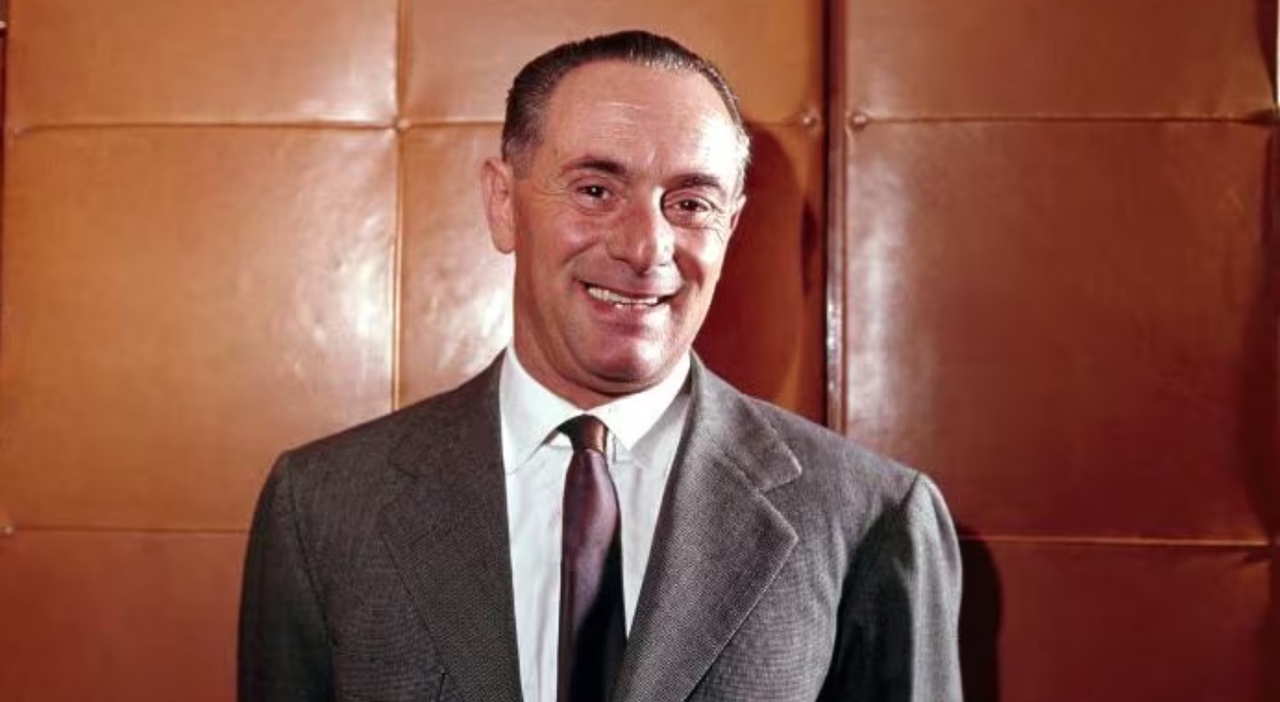 Enrico Mattei, 63 anni fa la morte del fondatore dell Enrico Mattei, 63 anni fa la morte del fondatore dell