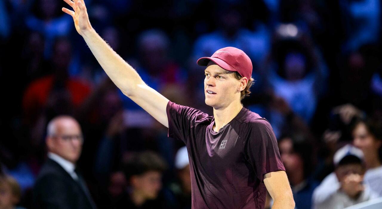 Sinner in finale a Vienna, accorcia su Alcaraz in vista di Parigi: come cambia il ranking? Alle Atp Finals può arrivare il sorpasso Sinner in finale a Vienna, accorcia su Alcaraz in vista di Parigi: come cambia il ranking? Alle Atp Finals può arrivare il sorpasso