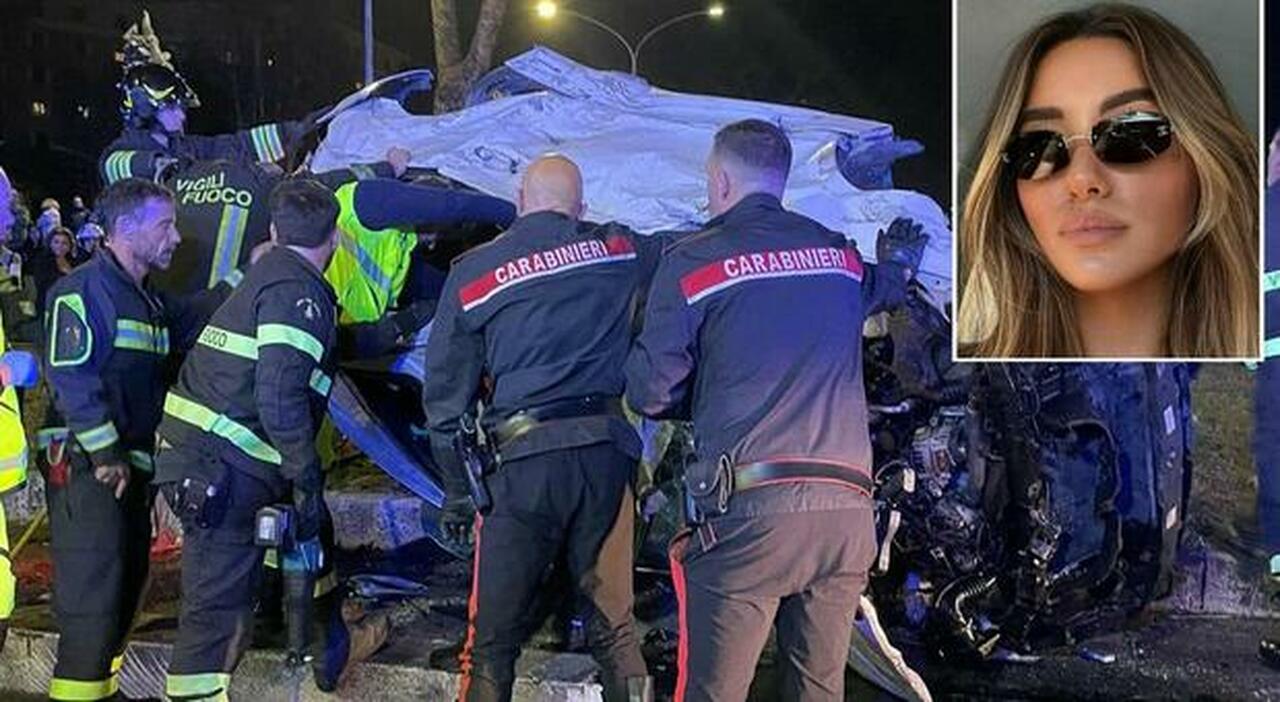 Beatrice Bellucci uccisa, caccia a due veicoli. «Li hanno visti scappare dopo l?impatto» Beatrice Bellucci uccisa, caccia a due veicoli. «Li hanno visti scappare dopo l?impatto»