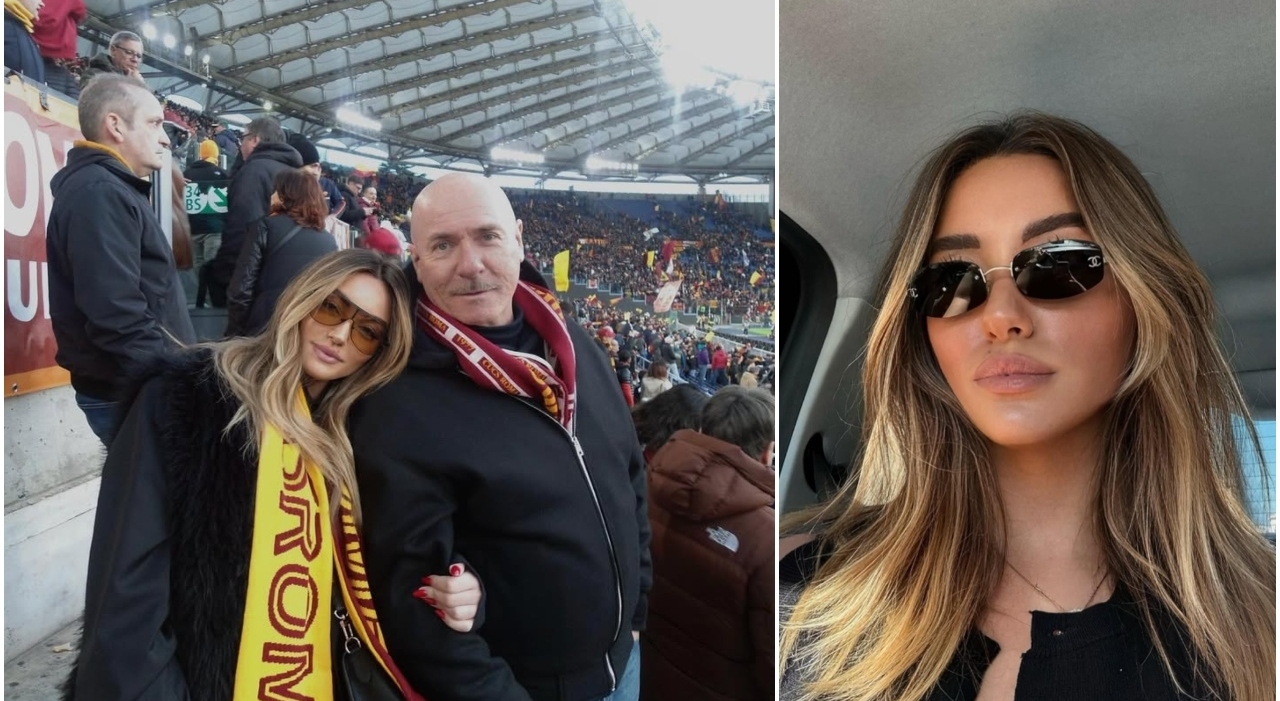 Beatrice Bellucci, il dolore di papà Andrea: «Non c Beatrice Bellucci, il dolore di papà Andrea: «Non c