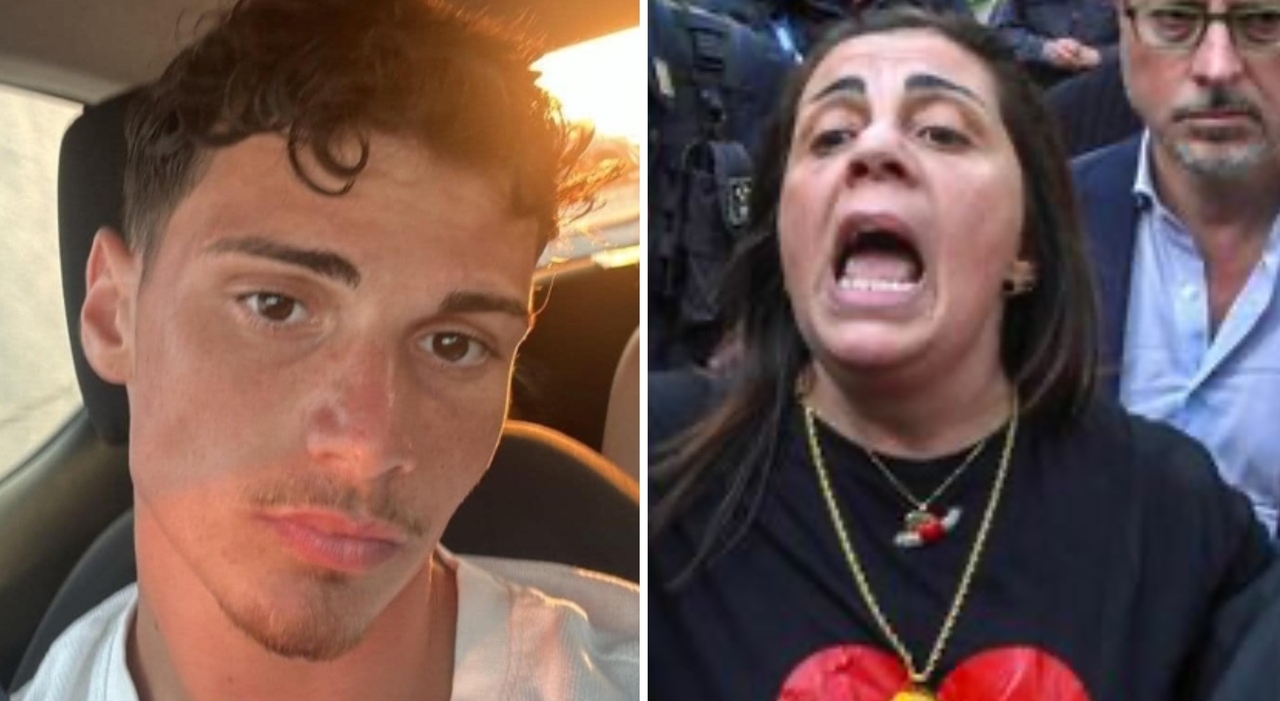 Santo Romano ucciso per una scarpa, la mamma: «Suo fratello aspetta un figlio, avrà il suo nome». La fidanzata ricorda la tragedia Santo Romano ucciso per una scarpa, la mamma: «Suo fratello aspetta un figlio, avrà il suo nome». La fidanzata ricorda la tragedia