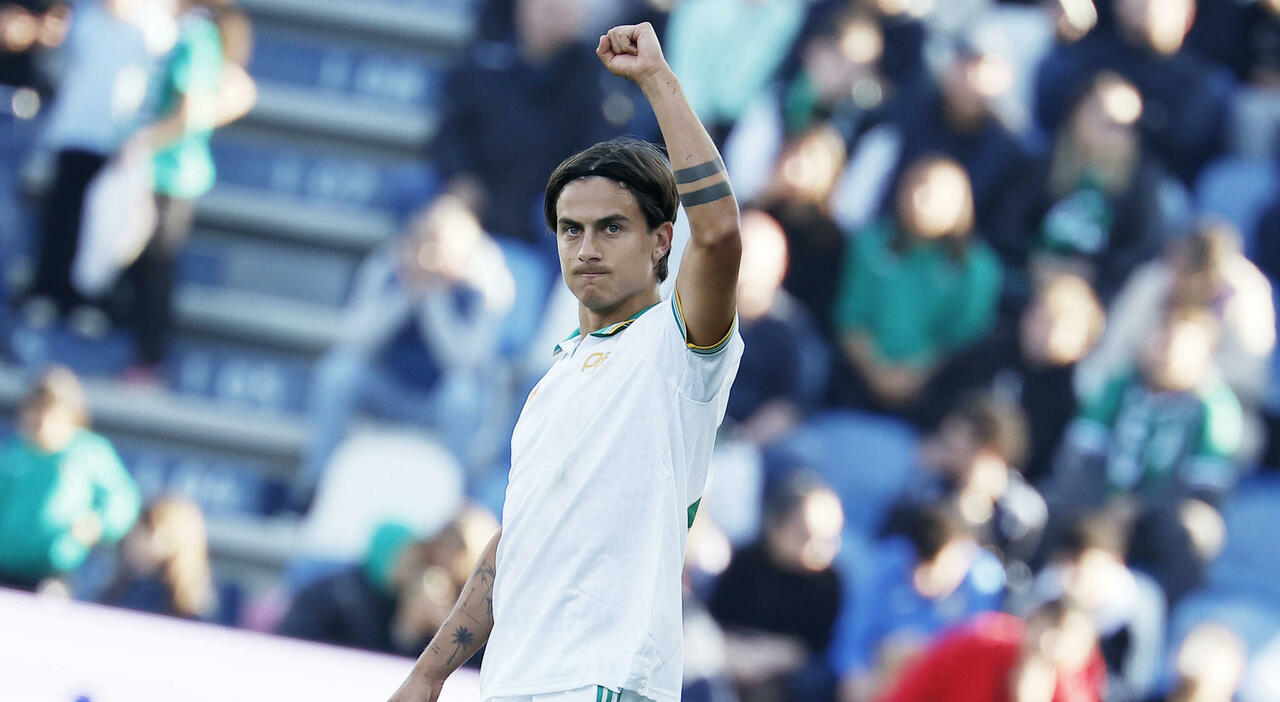Sassuolo Roma 0 1, pagelle: Dybala (7,5), Wesley (7), Cristante (7,5) Pinamonti (5), Berardi (5,5) Sassuolo Roma 0 1, pagelle: Dybala (7,5), Wesley (7), Cristante (7,5) Pinamonti (5), Berardi (5,5)