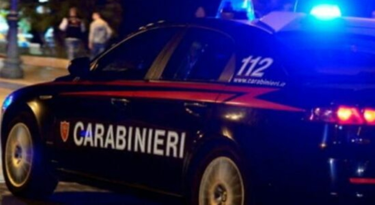 Pilota dell?Aeronautica militare accoltellato su una panchina: «È stato l Pilota dell?Aeronautica militare accoltellato su una panchina: «È stato l