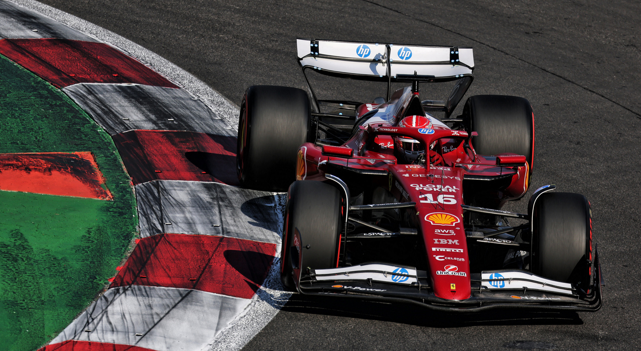 Formula 1, GP di Città del Messico, la diretta: Norris non ha rivali, Lecler secondo davanti a un grande Bearman e a Russell Formula 1, GP di Città del Messico, la diretta: Norris non ha rivali, Lecler secondo davanti a un grande Bearman e a Russell