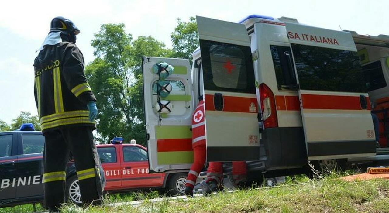 Incidente sul ponte della Delizia: un ferito grave. Traffico bloccato e deviazioni temporanee Incidente sul ponte della Delizia: un ferito grave. Traffico bloccato e deviazioni temporanee