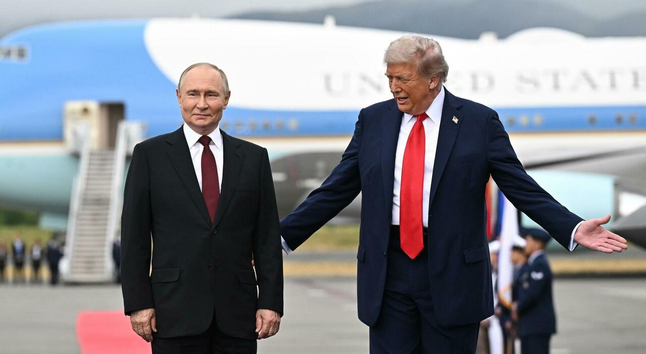 Trump avverte Putin: «Test del missile inappropriato, pensi a far cessare la guerra» Trump avverte Putin: «Test del missile inappropriato, pensi a far cessare la guerra»