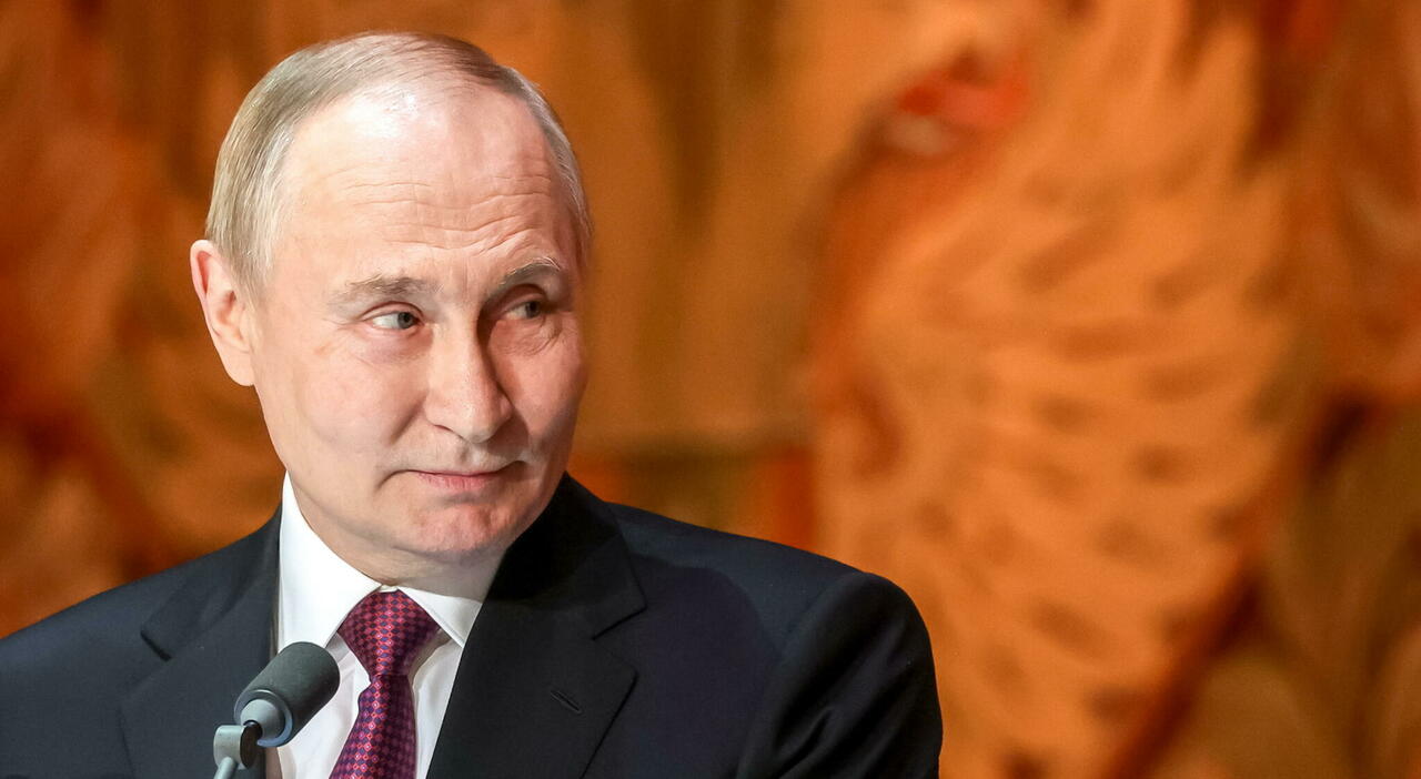 Putin e il rischio destituzione, l Putin e il rischio destituzione, l