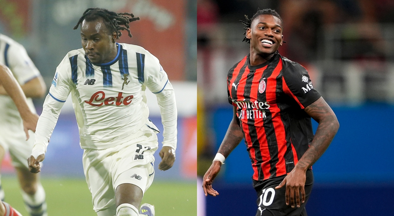 Atalanta Milan: probabili formazioni, orario, dove vederla (tv e streaming) e arbitro. Leao con Nkunku, Lookman dal 1 Atalanta Milan: probabili formazioni, orario, dove vederla (tv e streaming) e arbitro. Leao con Nkunku, Lookman dal 1
