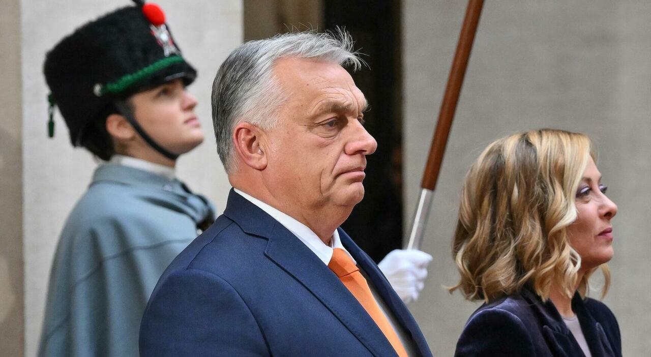 orban le sanzioni di trump a putin un errore vado a washington per convincerlo l europa fuori dai giochi ucraini