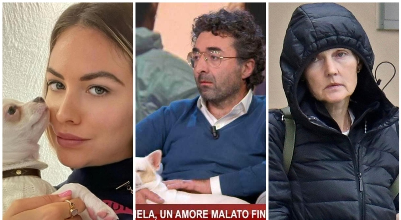 pamela genini la mamma querela francesco dolci furto e appropriazione indebita della cagnolina di mia figlia l intervento dei carabinieri poi il colpo di scena
