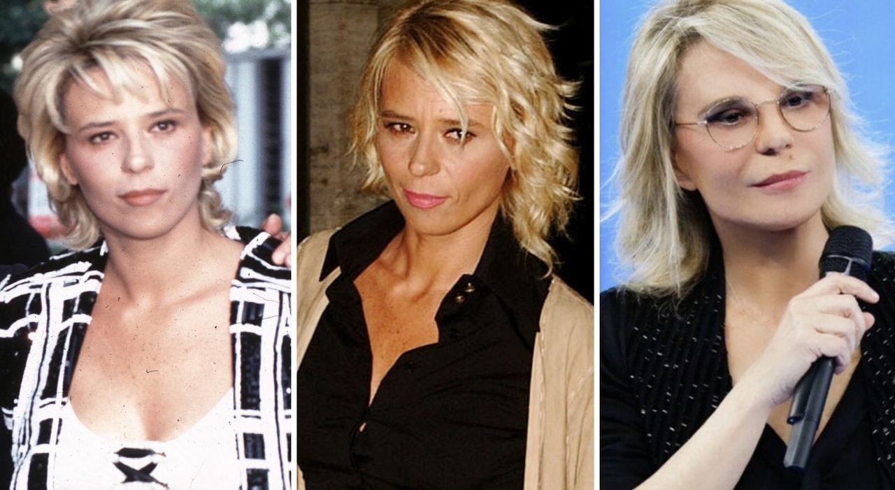 Maria De Filippi a Belve, l Maria De Filippi a Belve, l