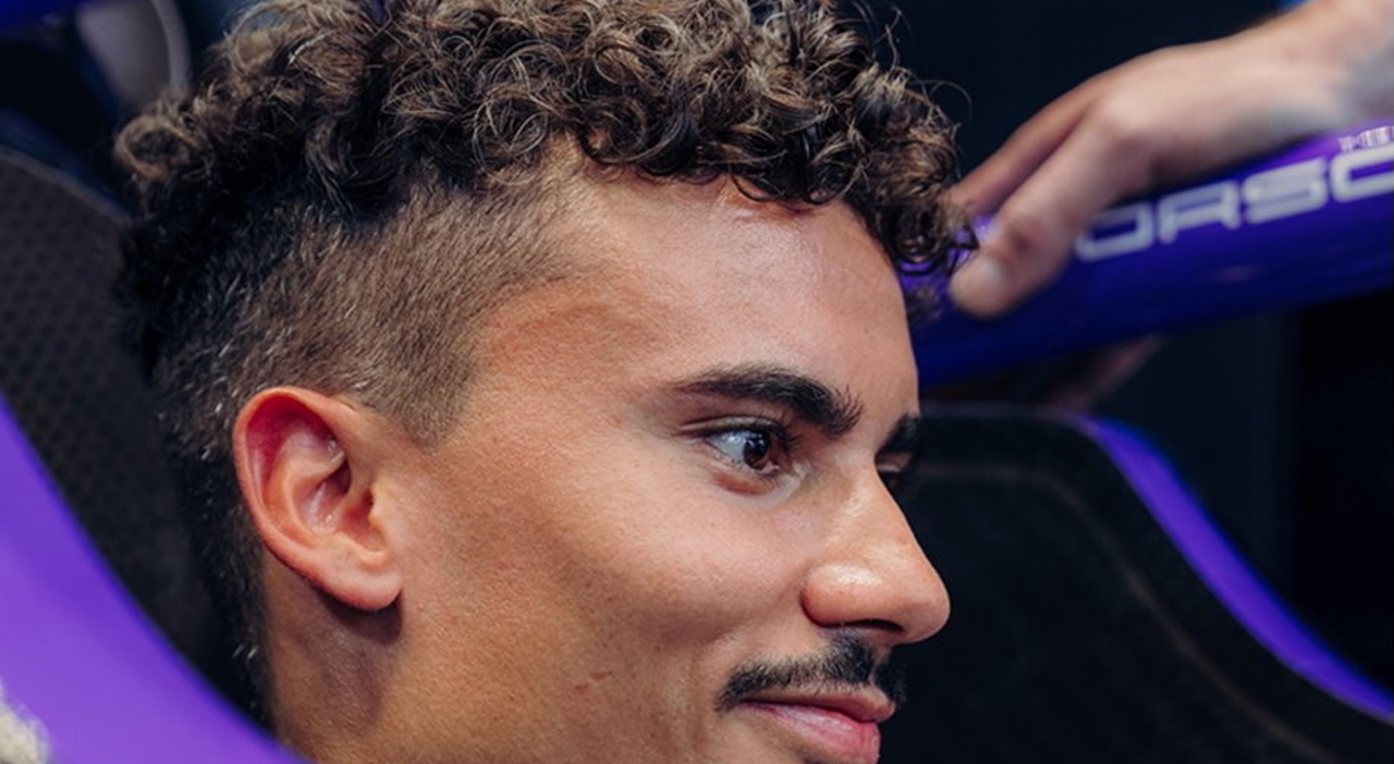 Pascal Wehrlein (Porsche)