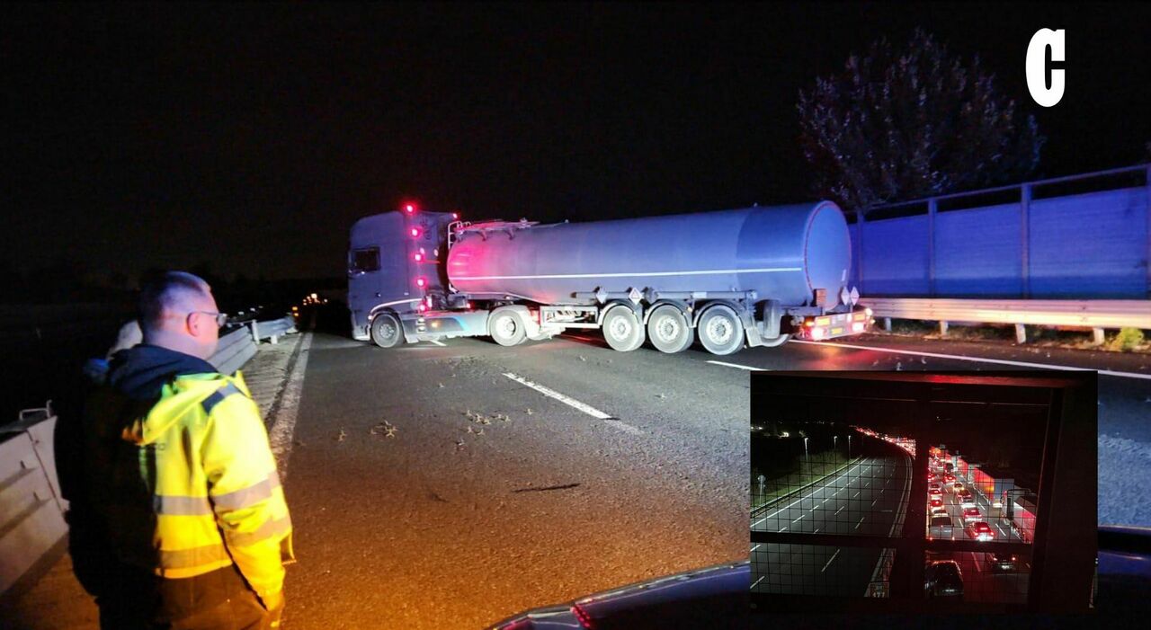 Rapina in A14, assalto esplosivo a un portavalori della Maondialpol tra Civitanova e Porto Recanati. Autostrada paralizzata: chiusa in entrambe le direzioni