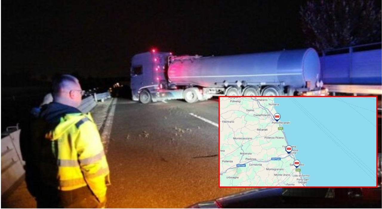 Assalto al portavalori in A14 direzione Pescara, l Assalto al portavalori in A14 direzione Pescara, l
