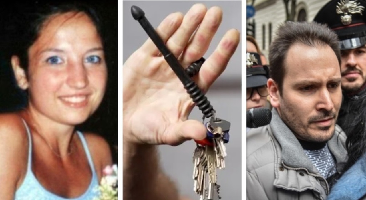 garlasco un baby tonfa 232 l arma del delitto ferite compatibili cos 232 lo strumento usato nel krav maga lo sport che insegnava andrea sempio da Leggo.it garlasco un baby tonfa 232 l arma del delitto ferite compatibili cos 232 lo strumento usato nel krav maga lo sport che insegnava andrea sempio