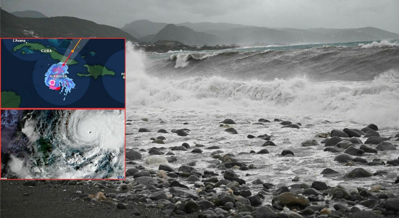 Uragano Melissa live tracker, dove si trova e come seguirlo in tempo reale: tre morti in Giamaica. Venti fino a 280 km all Uragano Melissa live tracker, dove si trova e come seguirlo in tempo reale: tre morti in Giamaica. Venti fino a 280 km all
