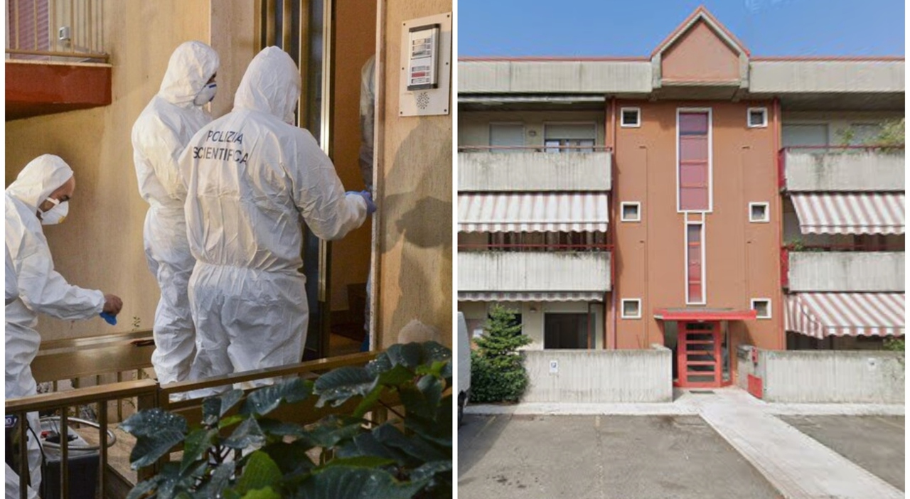 Donna uccisa a coltellate in casa, l