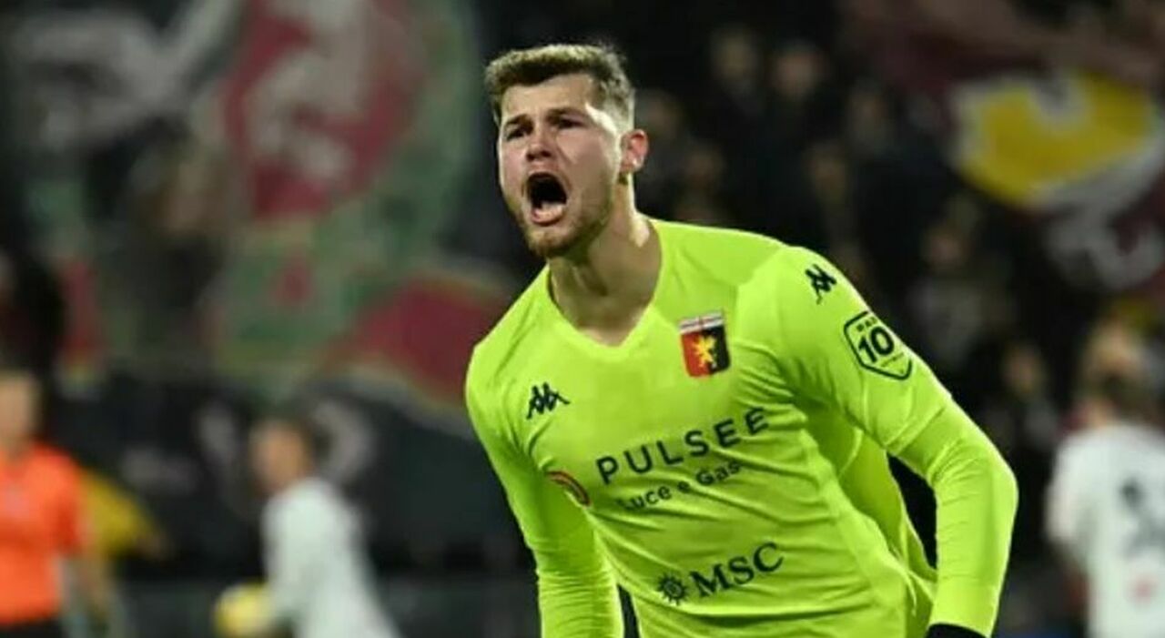 Josep Martinez, il secondo portiere dell Josep Martinez, il secondo portiere dell