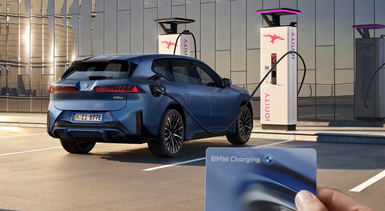 Bmw iX3 50 xDrive