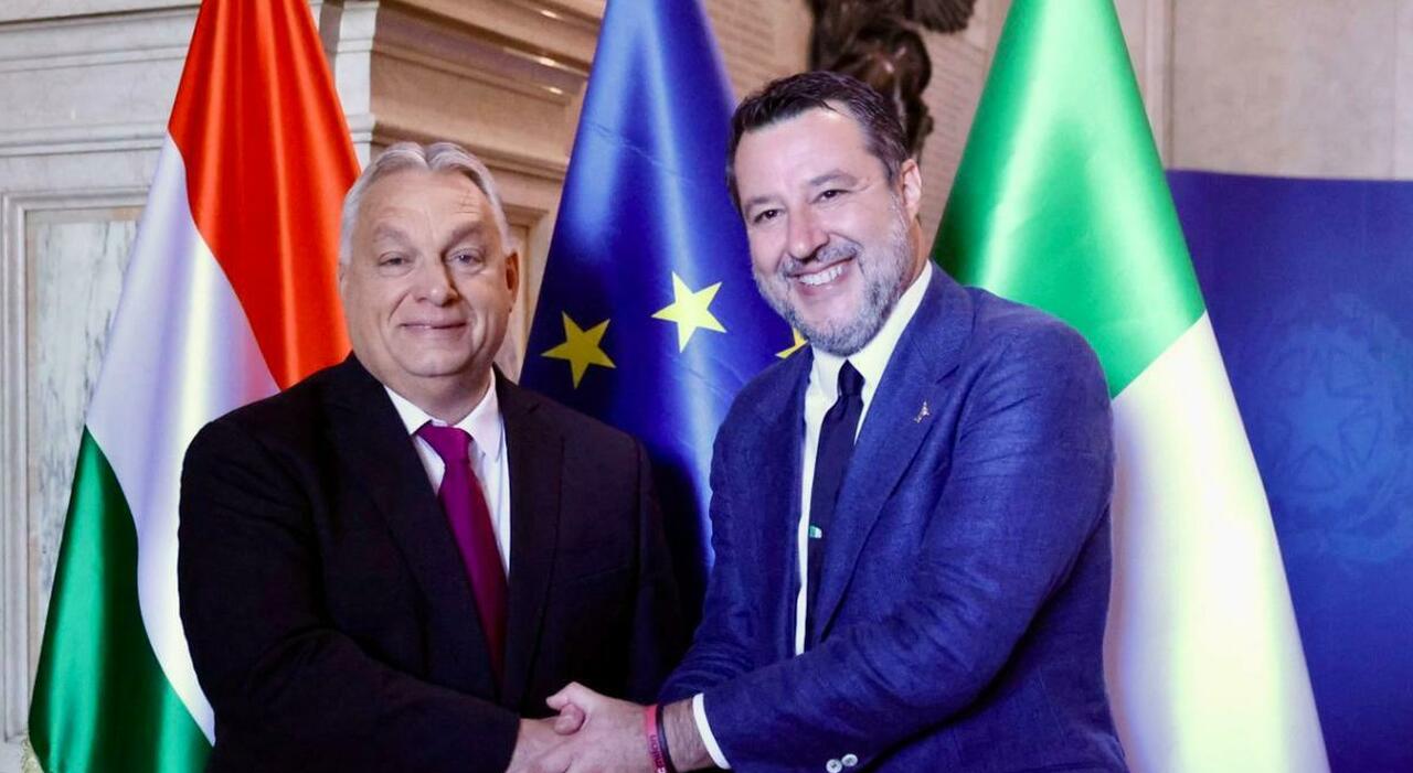 orban vuole blocco anti kiev con bratislava e praga l ue sanzioni a russia votata all unanimit224 anche da ungheria da Ilmessaggero.it orban vuole blocco anti kiev con bratislava e praga l ue sanzioni a russia votata all unanimit224 anche da ungheria