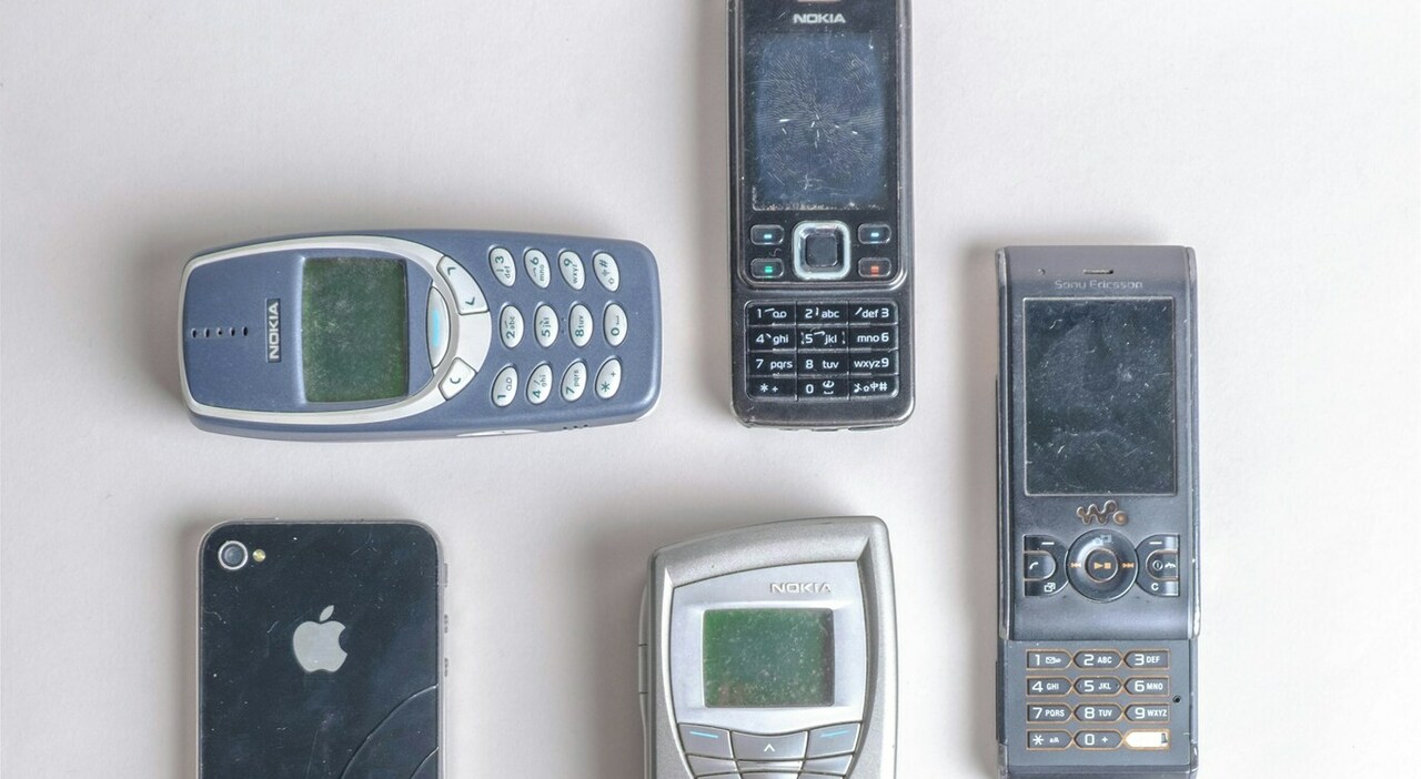 Nokia, tre telefoni vintage che oggi valgono una fortuna (otre i 3.000 euro)
