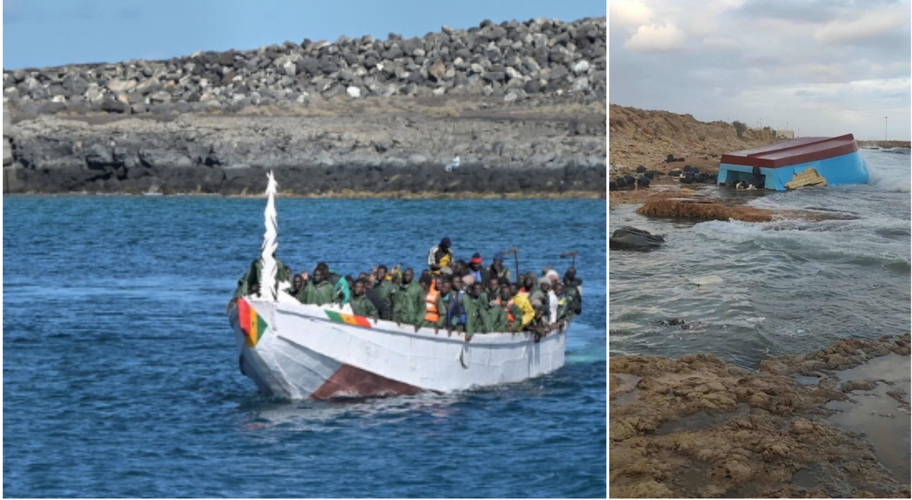 Migranti, 18 morti in un naufragio al largo della Libia: l Migranti, 18 morti in un naufragio al largo della Libia: l