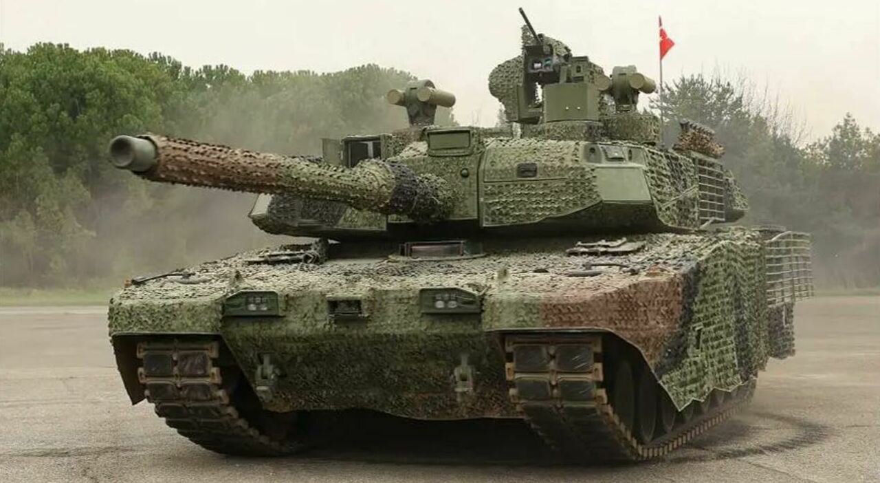 la turchia rafforza l esercito con gli altay i nuovi carri armati all avanguardia erdogan scriviamo la storia da Ilmessaggero.it la turchia rafforza l esercito con gli altay i nuovi carri armati all avanguardia erdogan scriviamo la storia