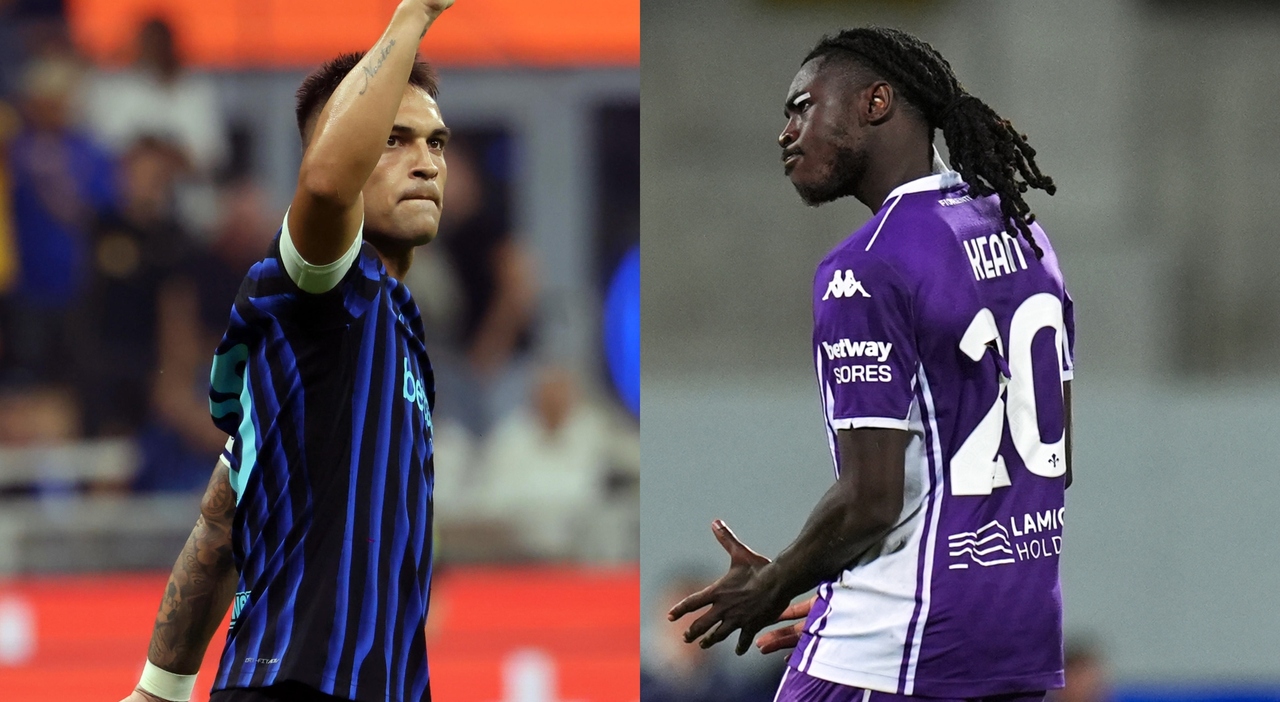 inter fiorentina probabili formazioni dove vederla tv e streaming orario e arbitro thuram e mkhitaryan out da Ilmessaggero.it inter fiorentina probabili formazioni dove vederla tv e streaming orario e arbitro thuram e mkhitaryan out