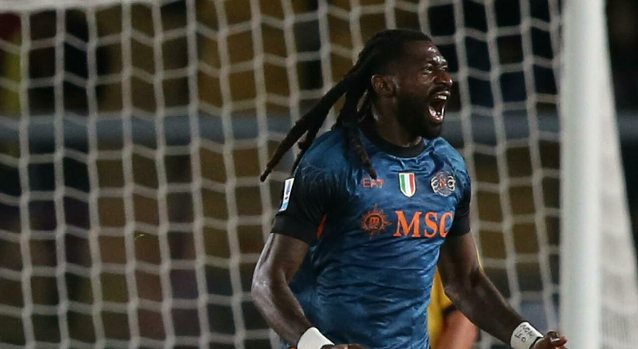 Lecce Napoli 0 1: Anguissa decisivo, Milinkovic para un rigore Lecce Napoli 0 1: Anguissa decisivo, Milinkovic para un rigore