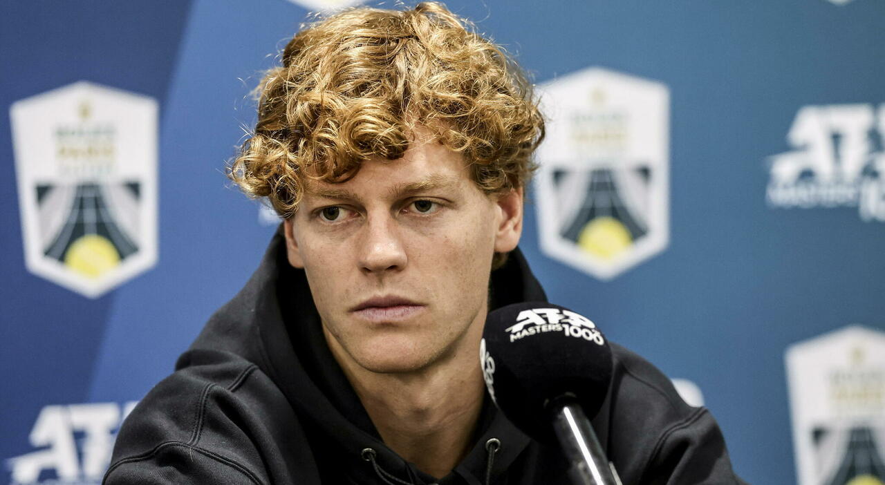 Sinner: «Numero 1 Atp? Obiettivo del 2026. Sulla Coppa Davis ho già detto tutto» Sinner: «Numero 1 Atp? Obiettivo del 2026. Sulla Coppa Davis ho già detto tutto»