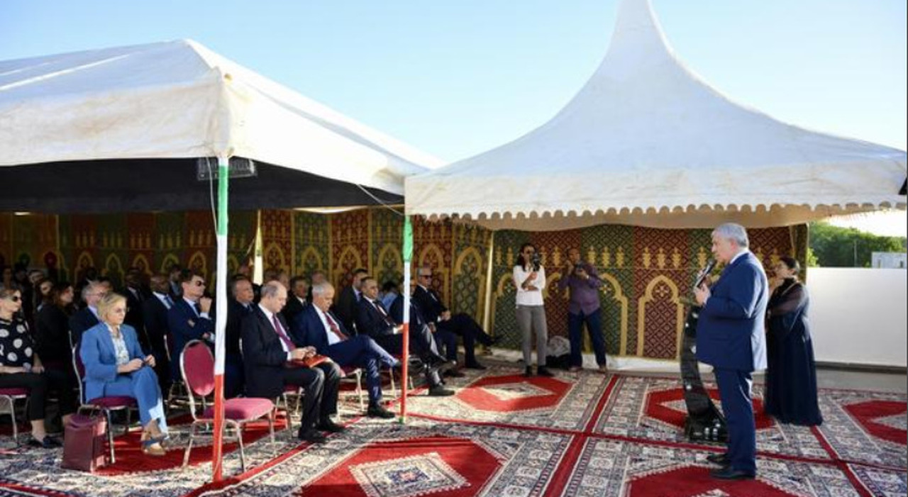 Energia, istruzione, green Piano Mattei: nuovo corso a sostegno delle imprese Energia, istruzione, green Piano Mattei: nuovo corso a sostegno delle imprese