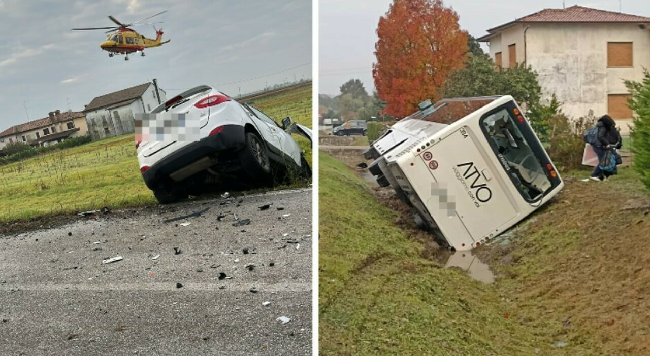 Incidente tra un Incidente tra un