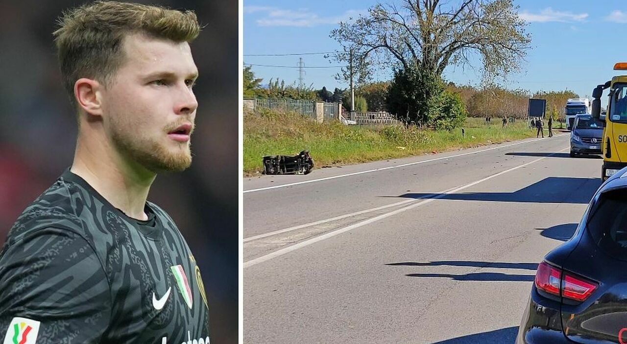 josep martinez indagato per omicidio stradale a che velocit224 andava sequestrati auto e telefono il portiere scompare dai social da Leggo.it josep martinez indagato per omicidio stradale a che velocit224 andava sequestrati auto e telefono il portiere scompare dai social