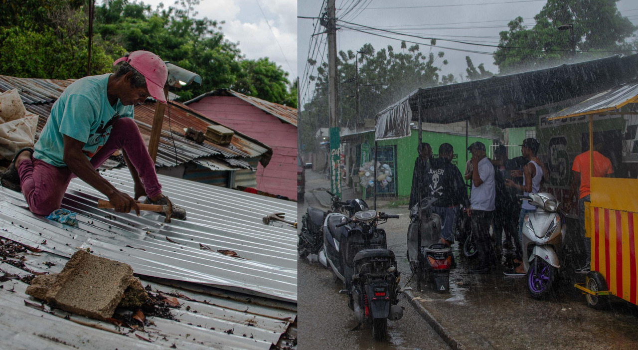 uragano melissa a cuba evacute 700mila persone venti fino a 195 km h indice pericolo estremo da Ilmessaggero.it uragano melissa a cuba evacute 700mila persone venti fino a 195 km h indice pericolo estremo