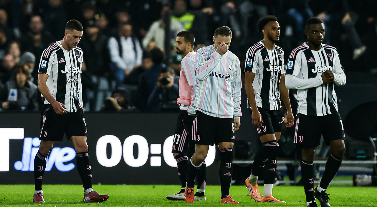 juve udinese formazioni ufficiali orario e dove vederla tv e streaming brambilla in panchina in attesa di spalletti da Ilmessaggero.it juve udinese formazioni ufficiali orario e dove vederla tv e streaming brambilla in panchina in attesa di spalletti