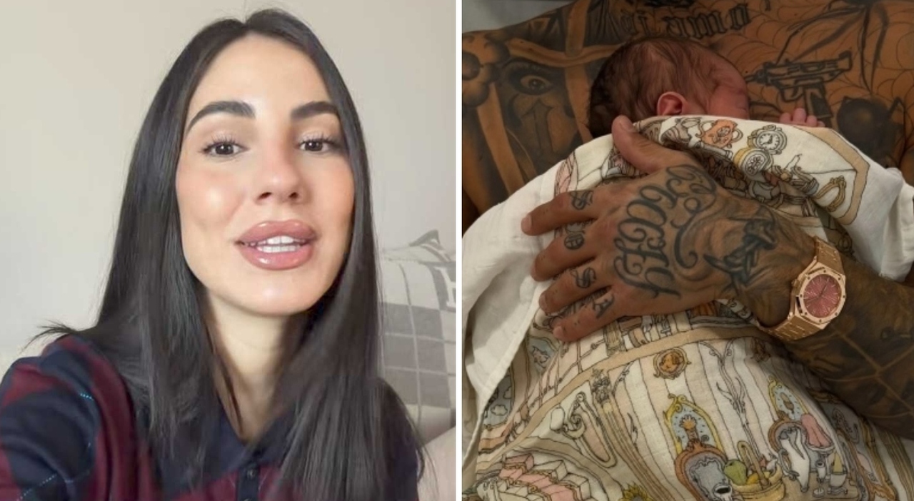 giulia de lellis dopo il parto ho avuto un infezione con febbre a 39 per una settimana ma sono viva da Leggo.it giulia de lellis dopo il parto ho avuto un infezione con febbre a 39 per una settimana ma sono viva