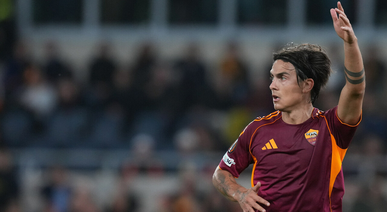 roma parma orario e dove vederla le probabili formazioni gasperini punta ancora su dybala per la sfida al giovane cuesta