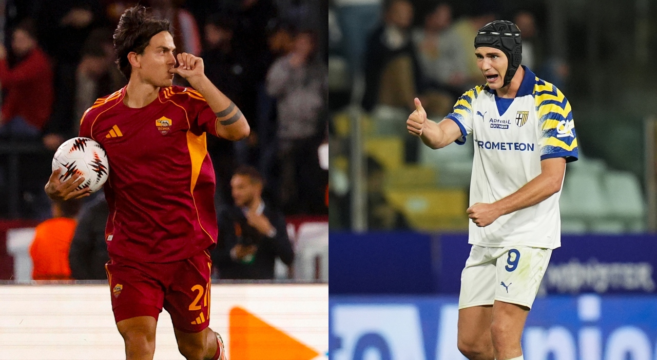 roma parma orario e dove vederla le formazioni ufficiali gasperini punta su dybala ferguson soul233 da Ilmessaggero.it roma parma orario e dove vederla le formazioni ufficiali gasperini punta su dybala ferguson soul233