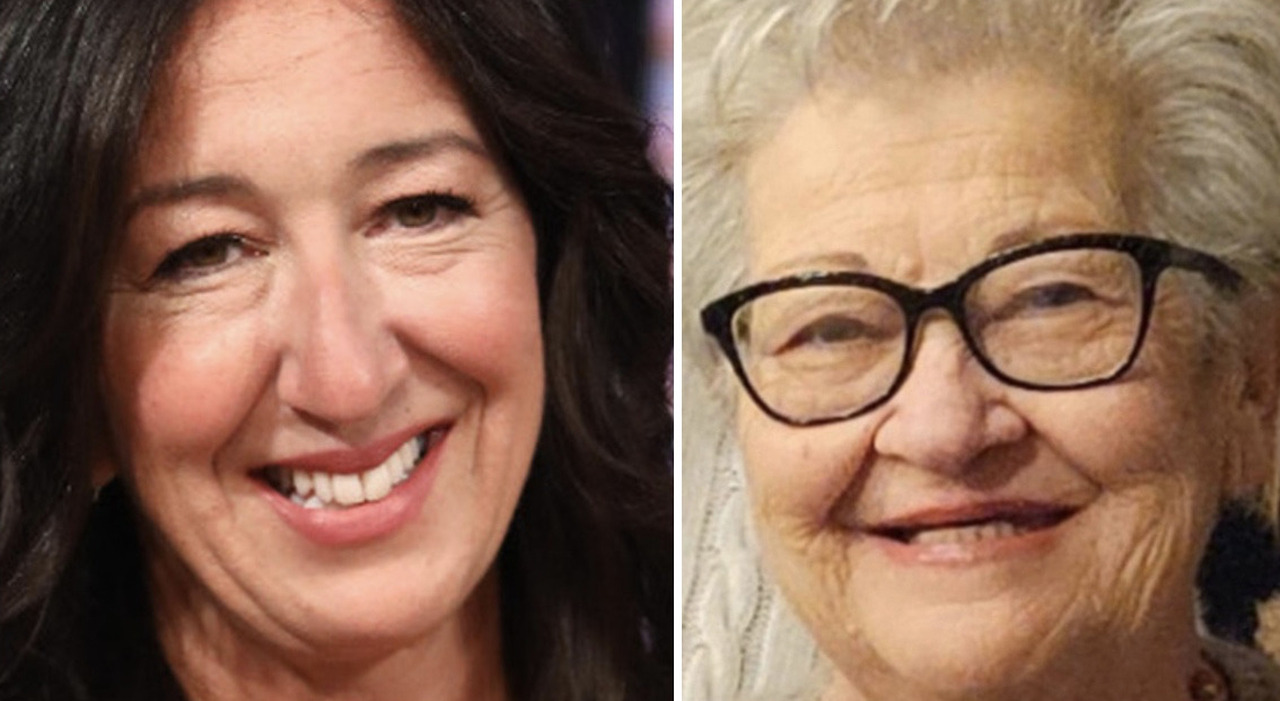 Emanuela Aureli: «Mamma è morta in 20 giorni per una leucemia fulminante, non avevo più voglia di mangiare. Ho perso 8 chili» Emanuela Aureli: «Mamma è morta in 20 giorni per una leucemia fulminante, non avevo più voglia di mangiare. Ho perso 8 chili»