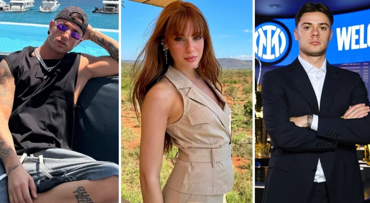 Zalewski, lo striscione al Colosseo: «Tradire un amico è infamità». La teoria dietro le accuse: la storia con Emily Pallini e l?amicizia con Ludwig Zalewski, lo striscione al Colosseo: «Tradire un amico è infamità». La teoria dietro le accuse: la storia con Emily Pallini e l?amicizia con Ludwig