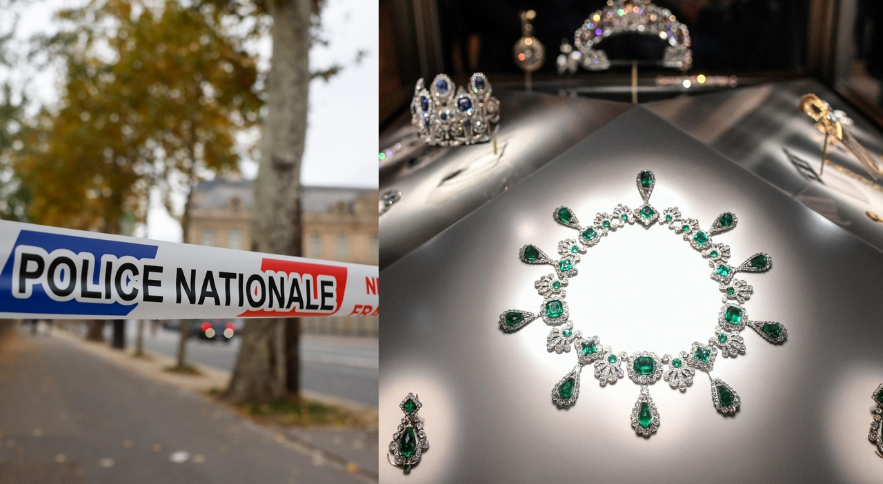 furto al louvre caccia ai gioielli invendibili i ladri rischiano 10 anni di carcere erano pi249 di quattro nessun complice nel museo da Leggo.it furto al louvre caccia ai gioielli invendibili i ladri rischiano 10 anni di carcere erano pi249 di quattro nessun complice nel museo