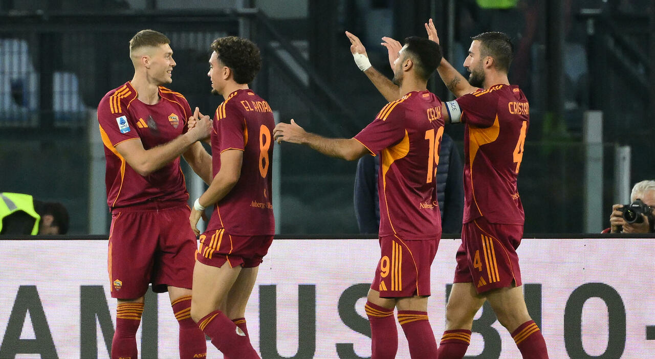Roma Parma 2 1, le pagelle: Hermoso (7) stappa il match, Dovbyk risponde presente Roma Parma 2 1, le pagelle: Hermoso (7) stappa il match, Dovbyk risponde presente