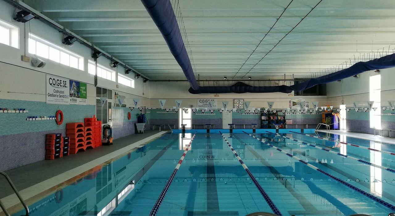 Svolta per la piscina di Sant