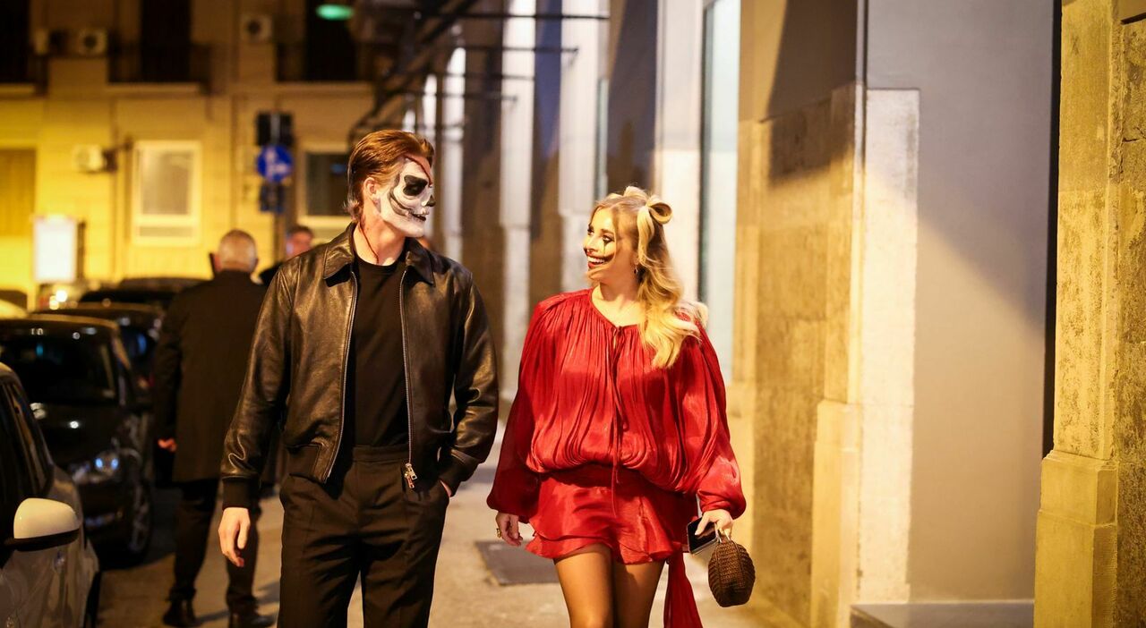 Festa Halloween Napoli, gli azzurri a Santa Lucia senza Conte
