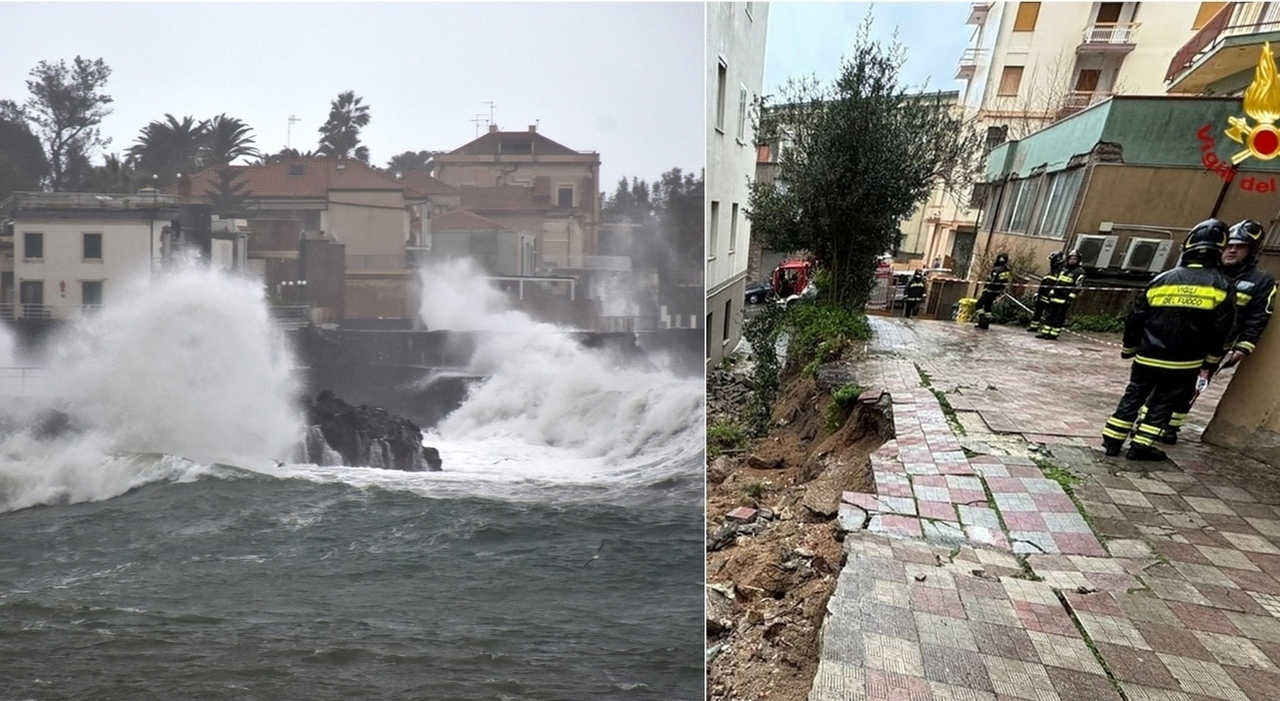 Maltempo, ciclone di Halloween. La Protezione Civile: «In arrivo forti temporali, allerta meteo in otto regioni» Maltempo, ciclone di Halloween. La Protezione Civile: «In arrivo forti temporali, allerta meteo in otto regioni»