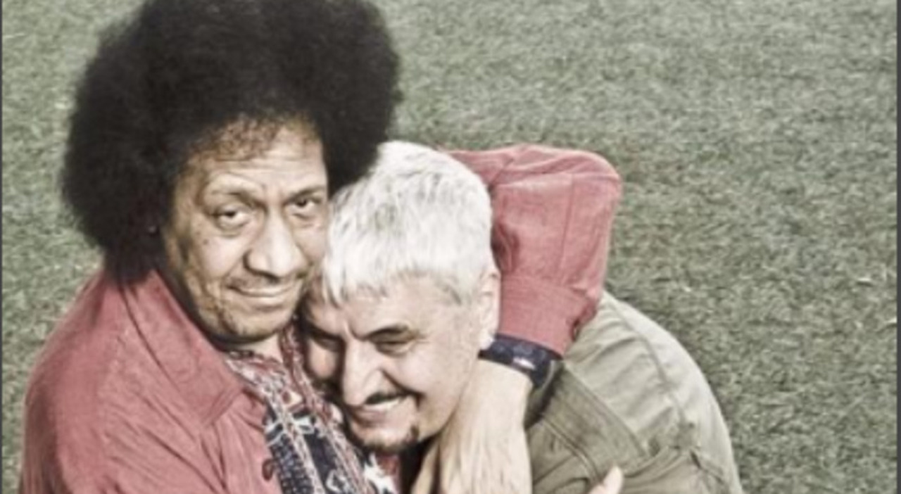 Morto James Senese, Lui e Pino americani di Napoli: una storia d?amore e melodia Morto James Senese, Lui e Pino americani di Napoli: una storia d?amore e melodia