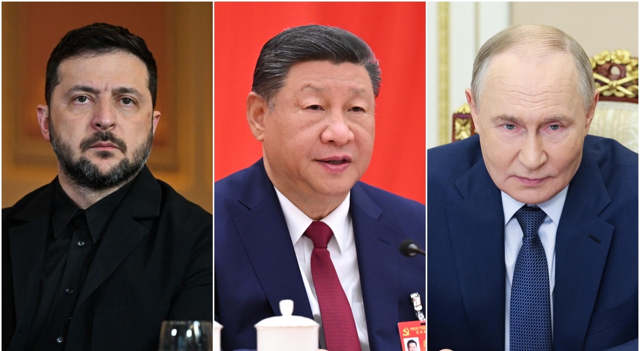 Guerra Ucraina, le "armi" della Cina per persuadere la Russia: dai commerci alla diplomazia, ecco cosa può fare Xi Guerra Ucraina, le "armi" della Cina per persuadere la Russia: dai commerci alla diplomazia, ecco cosa può fare Xi